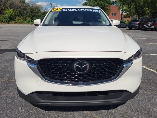 2022 Mazda CX-5 2.5 S Select Package