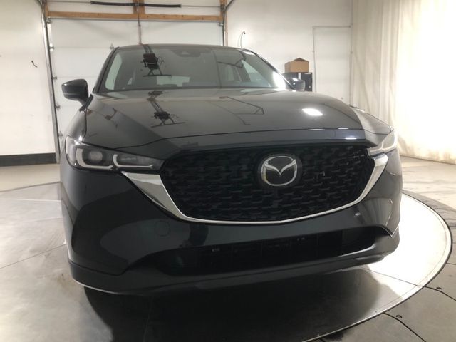 2022 Mazda CX-5 2.5 S Select Package
