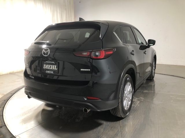 2022 Mazda CX-5 2.5 S Select Package