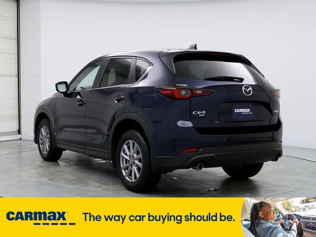 2022 Mazda CX-5 2.5 S Select Package