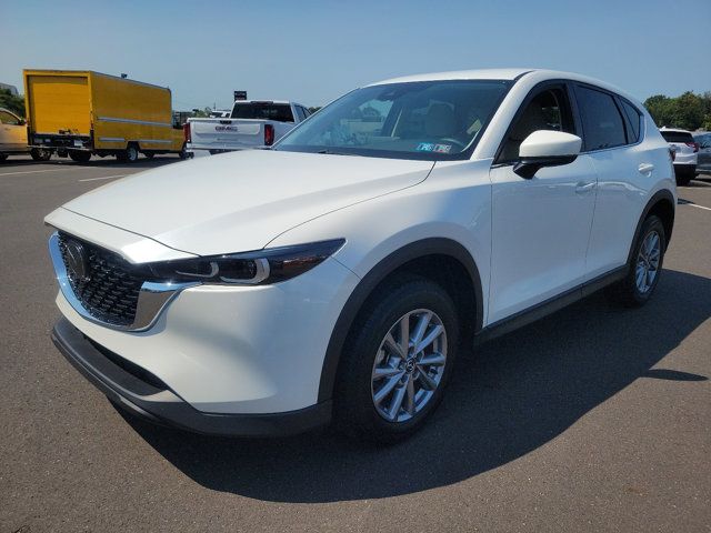 2022 Mazda CX-5 2.5 S Select Package