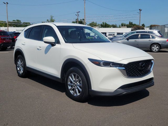 2022 Mazda CX-5 2.5 S Select Package