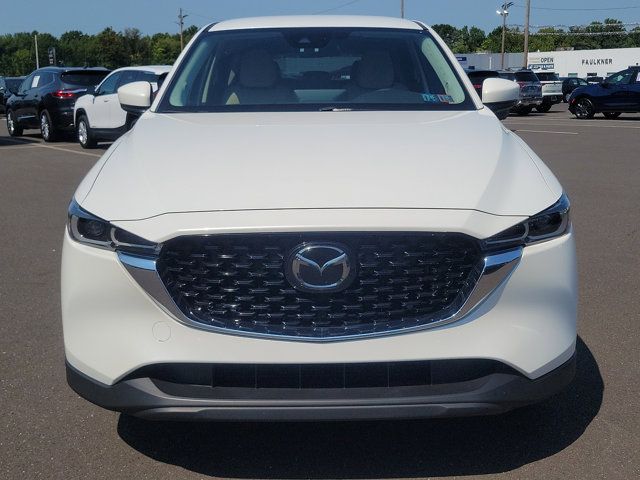 2022 Mazda CX-5 2.5 S Select Package