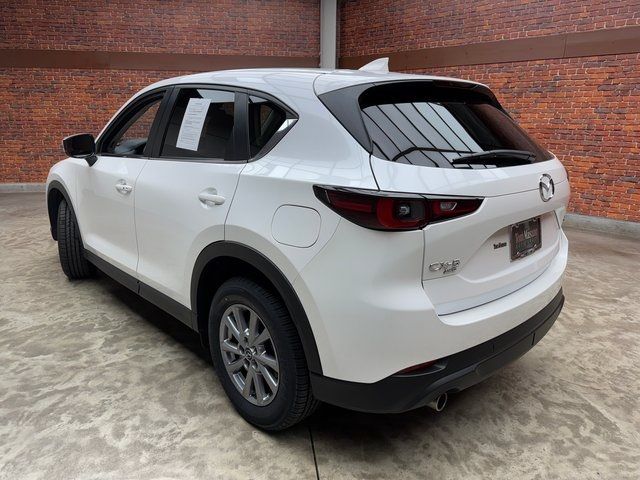 2022 Mazda CX-5 2.5 S Select Package