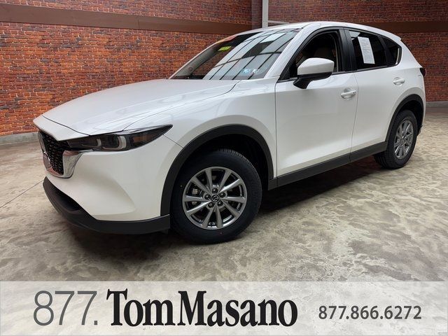 2022 Mazda CX-5 2.5 S Select Package