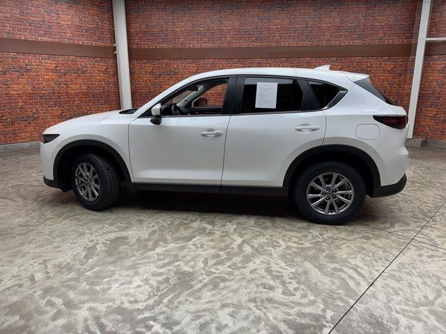 2022 Mazda CX-5 2.5 S Select Package