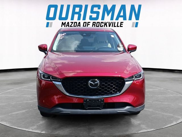 2022 Mazda CX-5 2.5 S Select Package