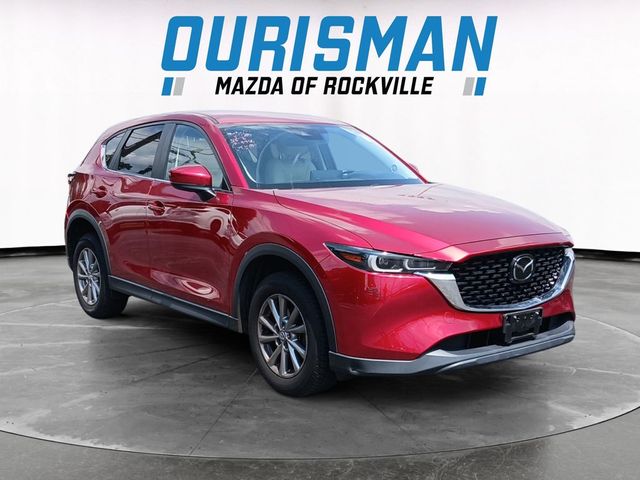 2022 Mazda CX-5 2.5 S Select Package