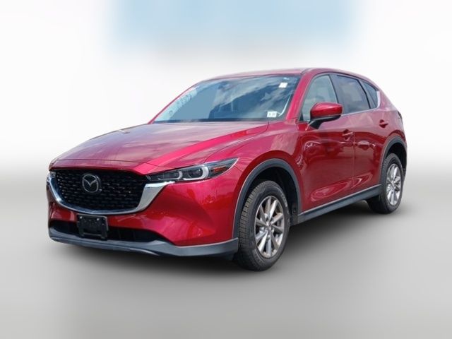 2022 Mazda CX-5 2.5 S Select Package