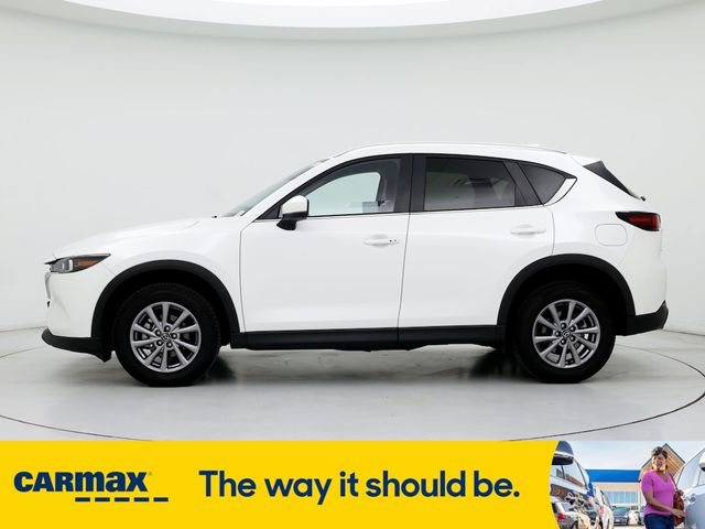 2022 Mazda CX-5 2.5 S Select Package