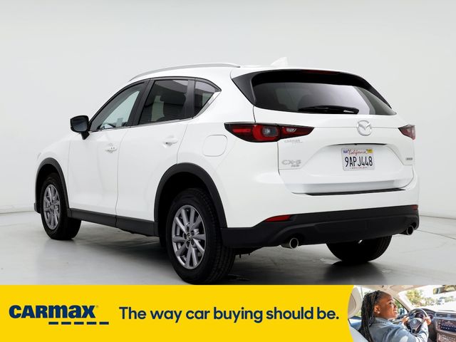 2022 Mazda CX-5 2.5 S Select Package