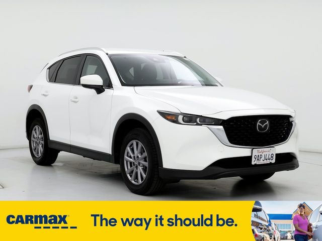 2022 Mazda CX-5 2.5 S Select Package