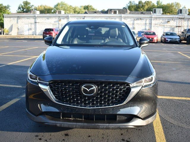 2022 Mazda CX-5 2.5 S Select Package