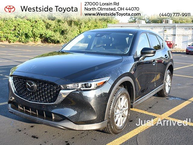 2022 Mazda CX-5 2.5 S Select Package