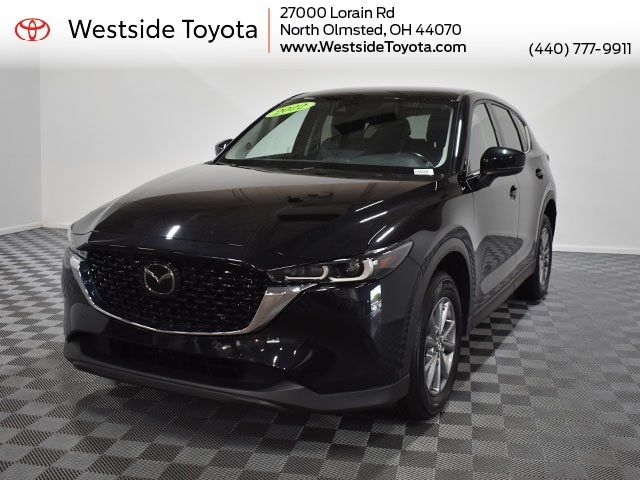 2022 Mazda CX-5 2.5 S Select Package