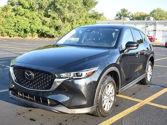 2022 Mazda CX-5 2.5 S Select Package