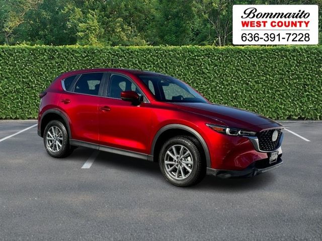 2022 Mazda CX-5 2.5 S Select Package