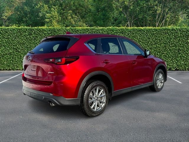 2022 Mazda CX-5 2.5 S Select Package