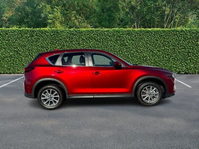 2022 Mazda CX-5 2.5 S Select Package