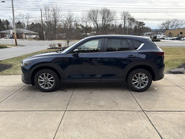 2022 Mazda CX-5 2.5 S Select Package