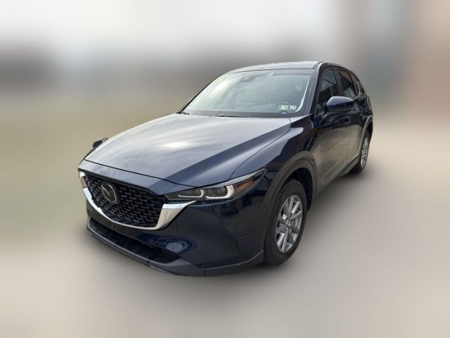 2022 Mazda CX-5 2.5 S Select Package