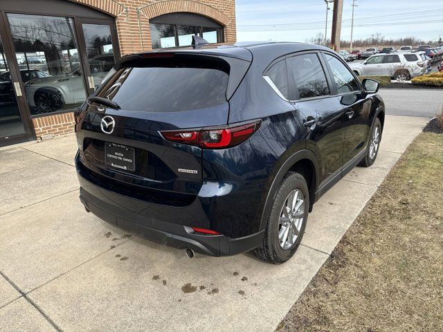 2022 Mazda CX-5 2.5 S Select Package