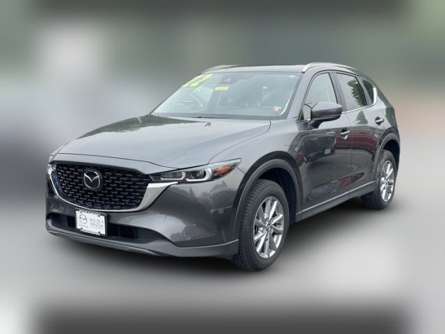 2022 Mazda CX-5 2.5 S Select Package