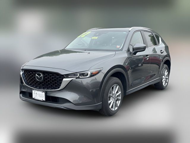 2022 Mazda CX-5 2.5 S Select Package