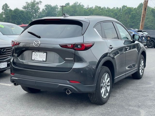 2022 Mazda CX-5 2.5 S Select Package