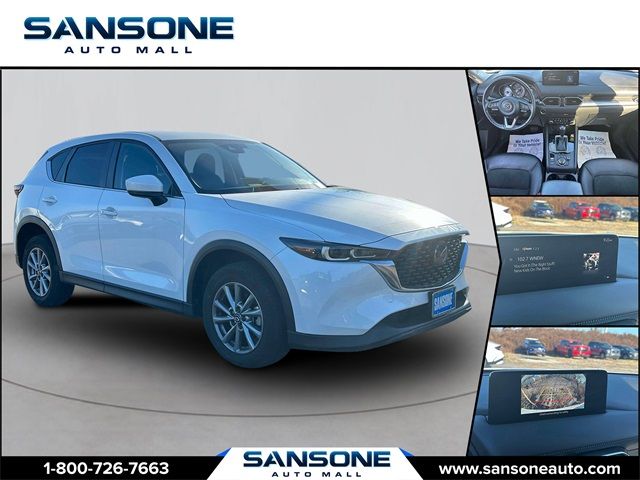 2022 Mazda CX-5 2.5 S Select Package