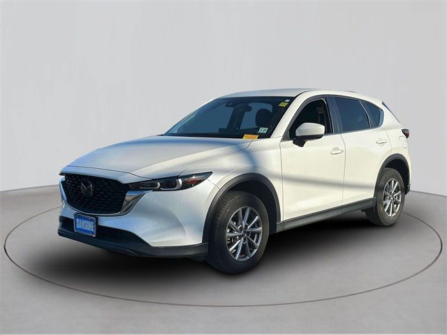 2022 Mazda CX-5 2.5 S Select Package