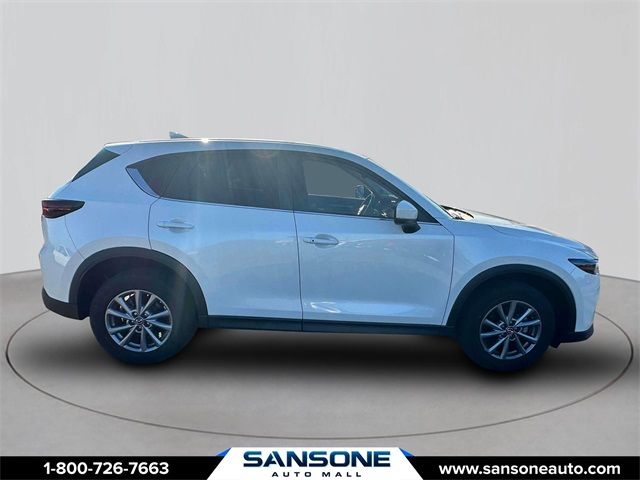 2022 Mazda CX-5 2.5 S Select Package