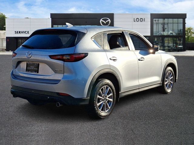 2022 Mazda CX-5 2.5 S Select Package