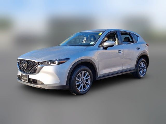 2022 Mazda CX-5 2.5 S Select Package