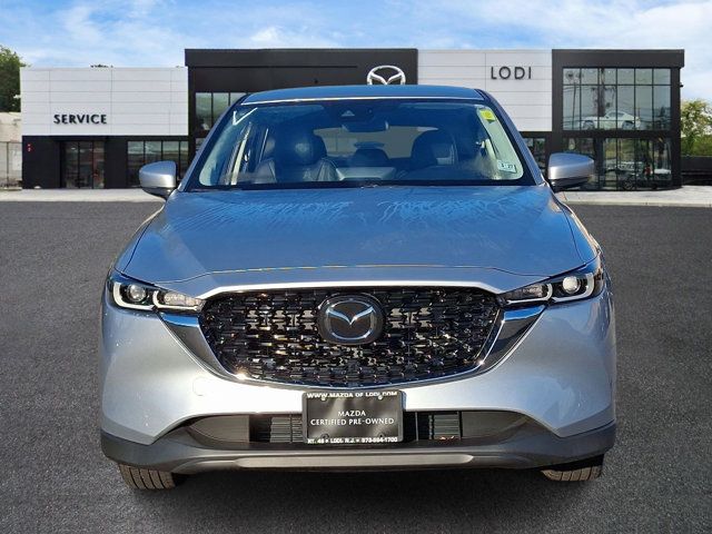 2022 Mazda CX-5 2.5 S Select Package