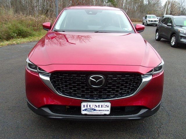 2022 Mazda CX-5 2.5 S Select Package