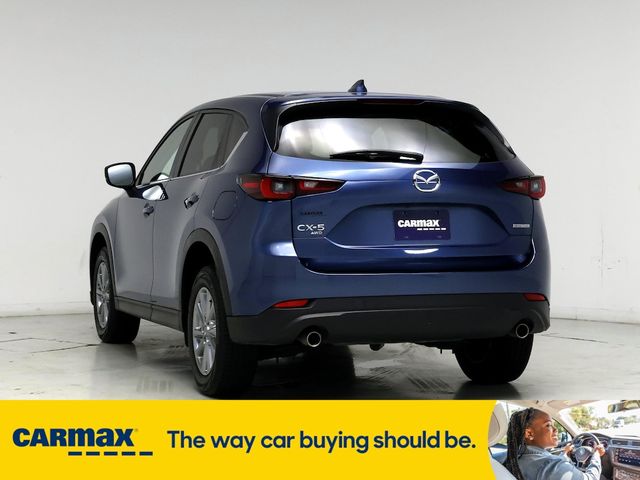 2022 Mazda CX-5 2.5 S Select Package