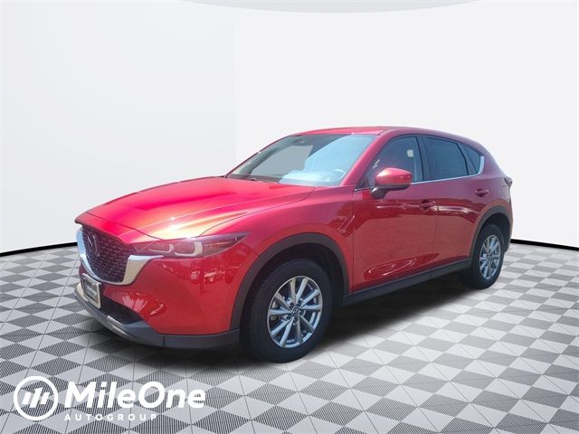 2022 Mazda CX-5 2.5 S Select Package