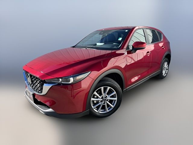 2022 Mazda CX-5 2.5 S Select Package