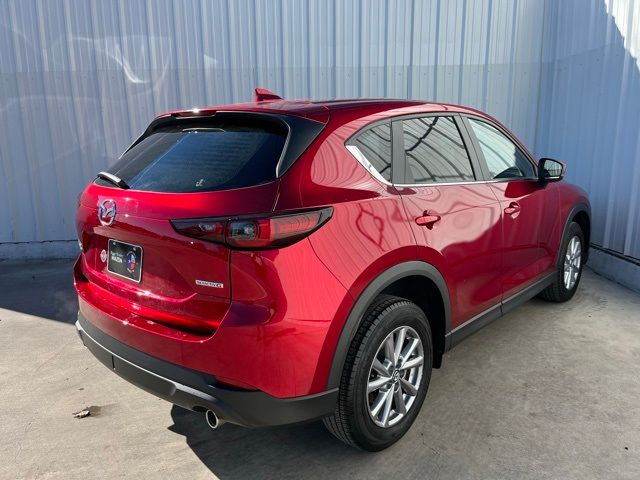 2022 Mazda CX-5 2.5 S Select Package