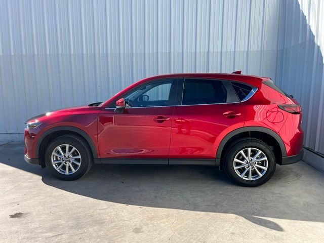 2022 Mazda CX-5 2.5 S Select Package