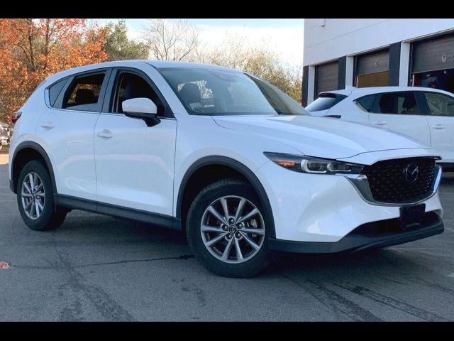 2022 Mazda CX-5 2.5 S Select Package