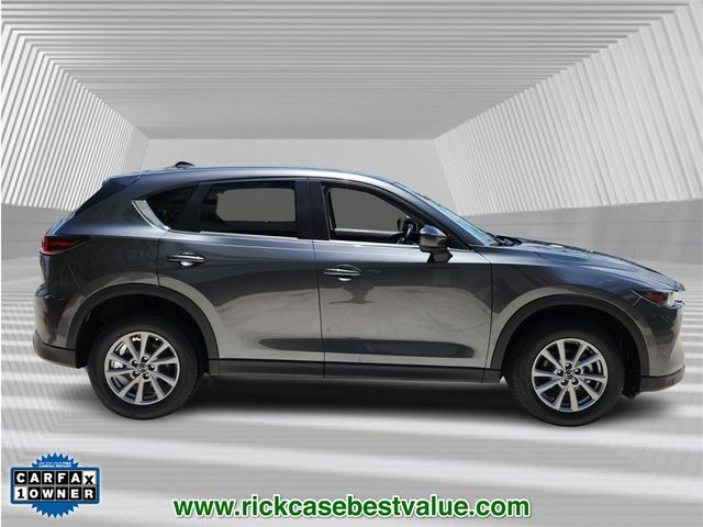 2022 Mazda CX-5 2.5 S Select Package