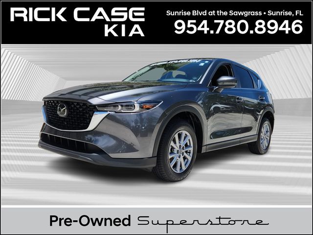 2022 Mazda CX-5 2.5 S Select Package