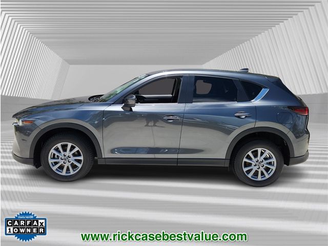 2022 Mazda CX-5 2.5 S Select Package