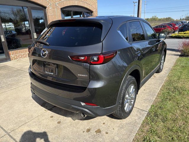 2022 Mazda CX-5 2.5 S Select Package