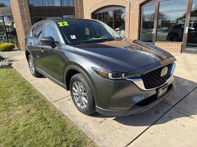 2022 Mazda CX-5 2.5 S Select Package