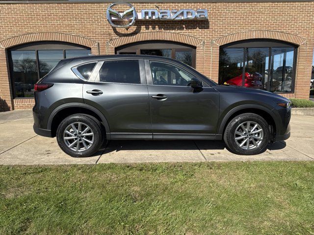 2022 Mazda CX-5 2.5 S Select Package