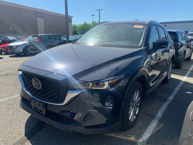 2022 Mazda CX-5 2.5 S Select Package