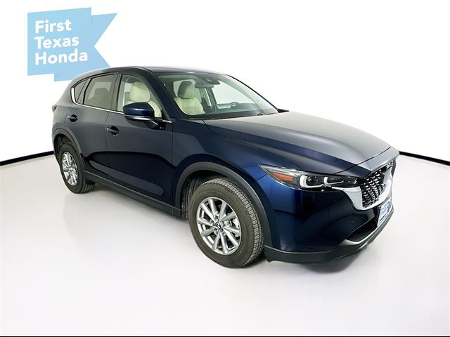 2022 Mazda CX-5 2.5 S Select Package